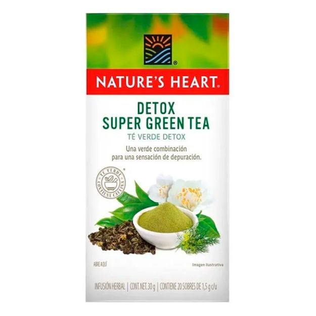 TeDetoxSuperGreenNaturesHeart